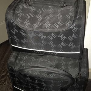 Mary Kay Rolling Tote